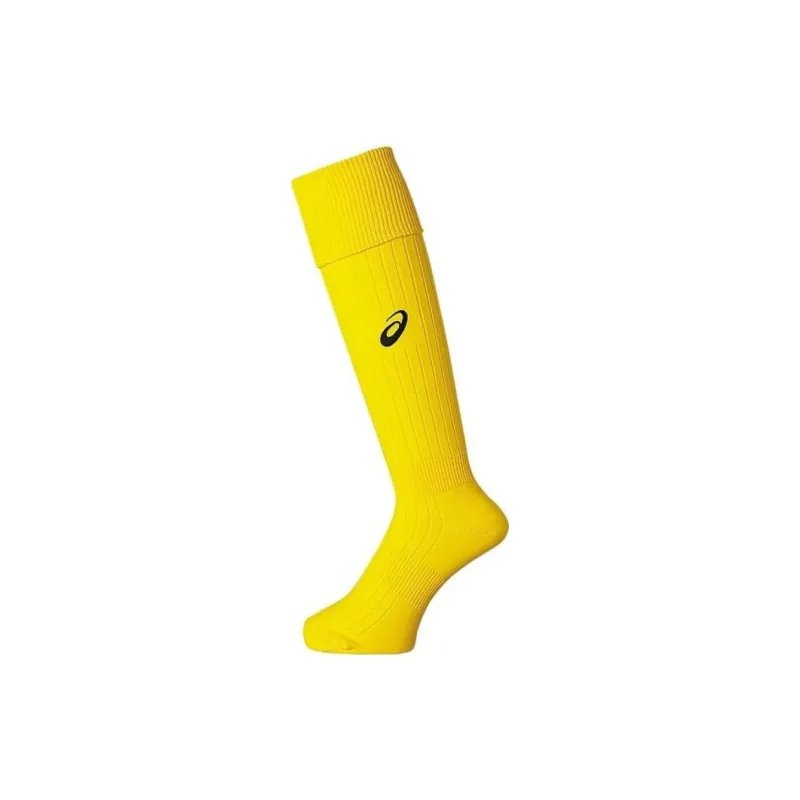 Asics Knee-High Socks Unisex 1 Pack Yellow-0