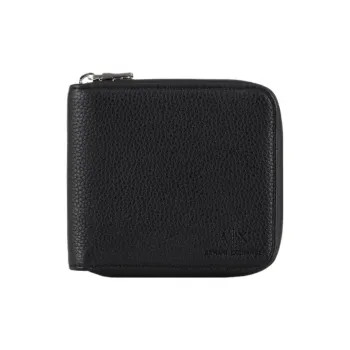 ARMANI EXCHANGEAE Polyester Wallet Mini Men's Black