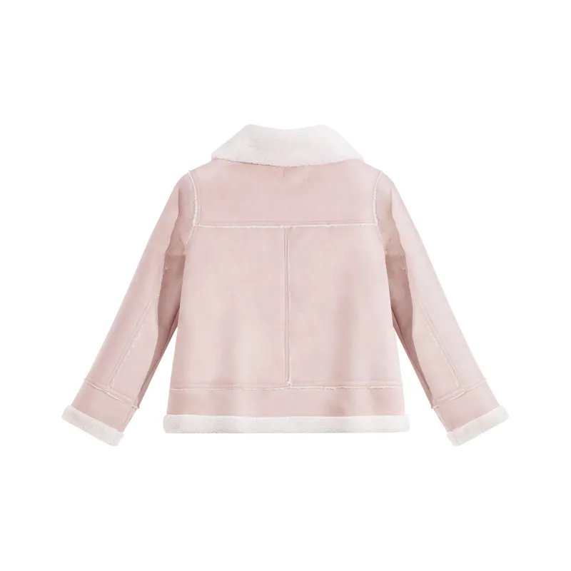 TORIGHT Velvet feel Coat Women's-3