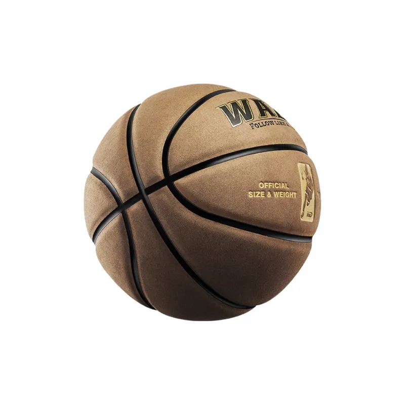 WADE Cow Leather Basketball Gray Size 7 Training Unisex-2