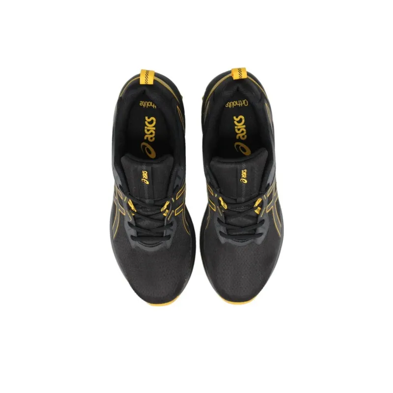 Asics Gel Quantum 90 4 'Black Saffron'-3
