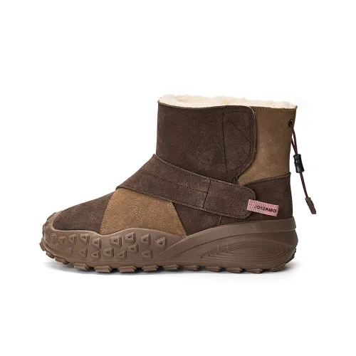 Joy&Mario Snow Boots Women's