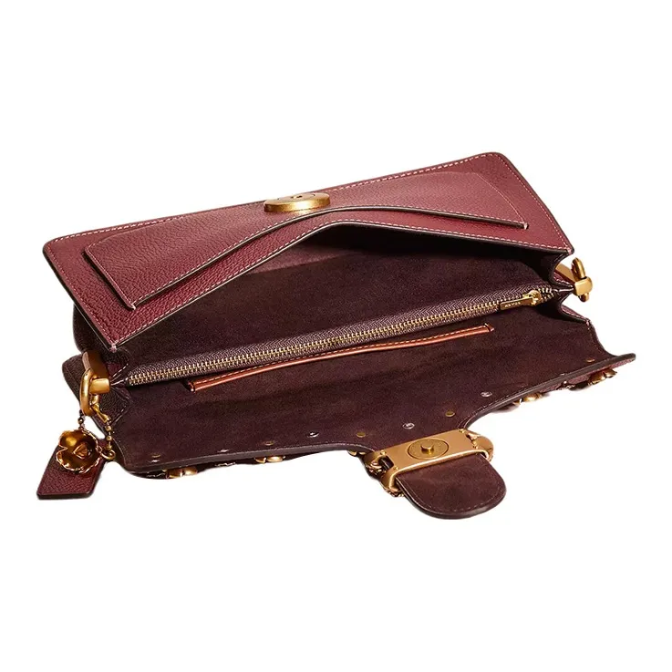 COACH Tabby Shoulder Bags-2