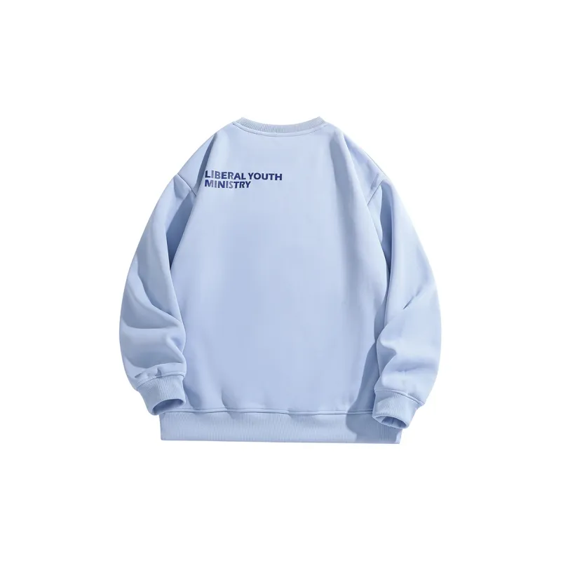 Liberal Youth Ministry Sweatshirt Unisex-9