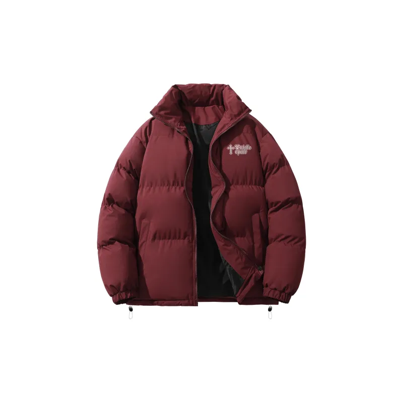 PAKA Puffer Jackets Unisex-7