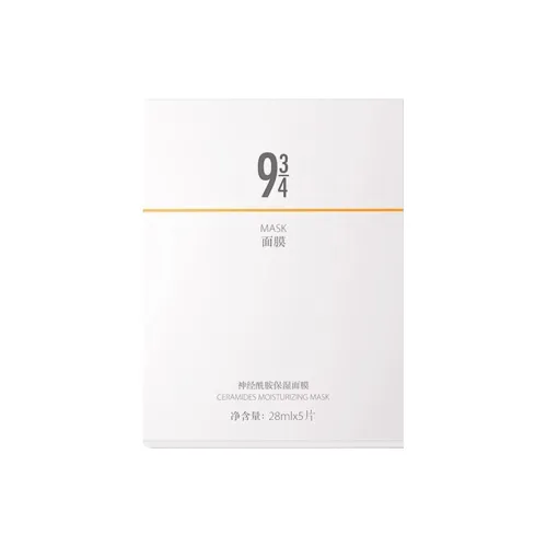 943 마스크팩 사용 남녀공용