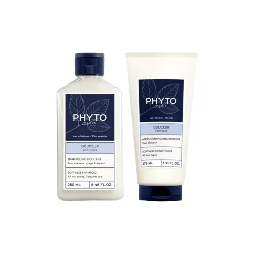 PHYTO 샴푸 & 컨디셔너 세트