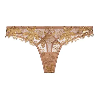 VICTORIA'S SECRET Underpants Women's 1 Pack Saffron