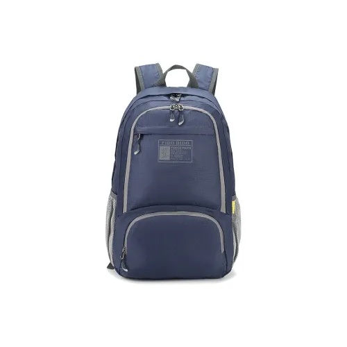 FIDO DIDO Backpacks Blue