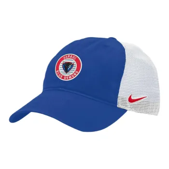 Nike DePaul Heritage86 Nike College Trucker Hat