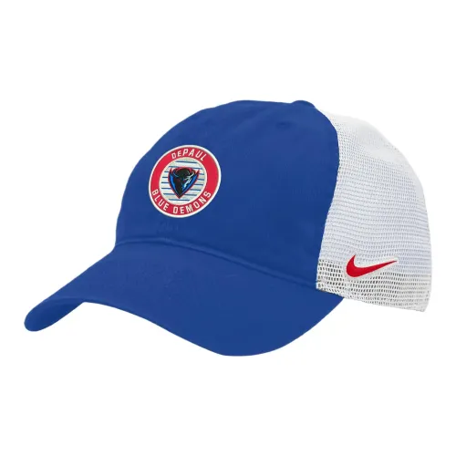 Nike DePaul Heritage86 Nike College Trucker Hat