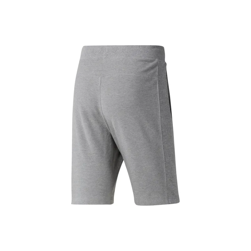 Reebok TRAINING ESSENTIALS TWILL Sports Shorts Men's Gray-1