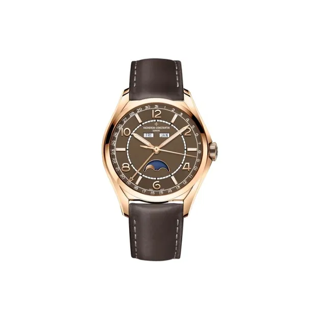 Vacheron Constantin Men Wu Lu Zhi Type Collection FIFTYSIX Watch-0