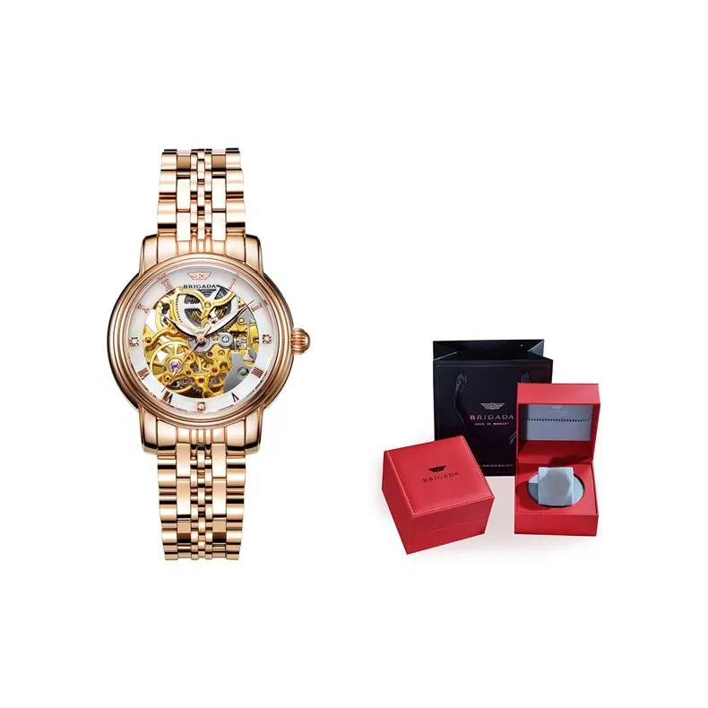 BRIGADA Women's Watch-4