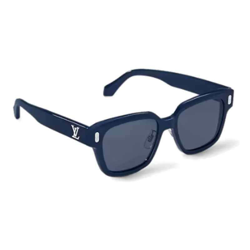 LOUIS VUITTON Lv Confidence Square Sunglasses-1