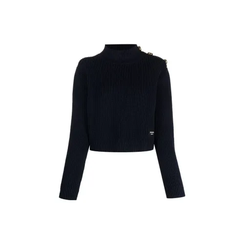 PRADA Sweaters Women's Blue