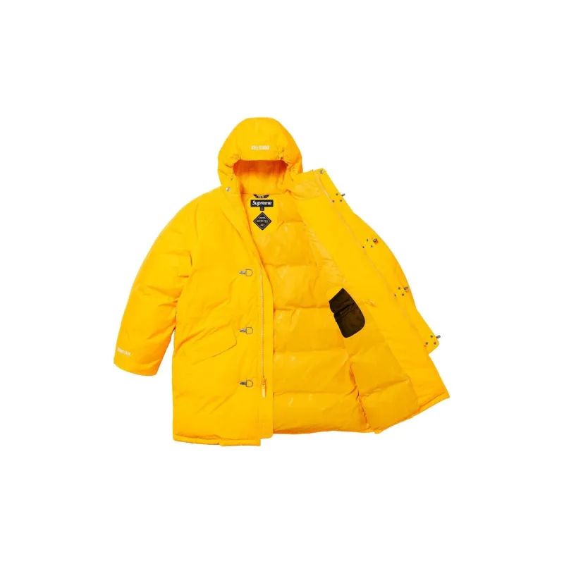 Supreme GORE TEX 700 Fill Down Clip Parka-4