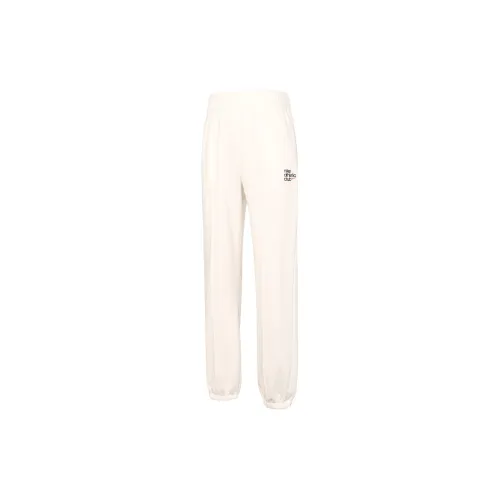 Nike Knitted Sweatpants Women's White