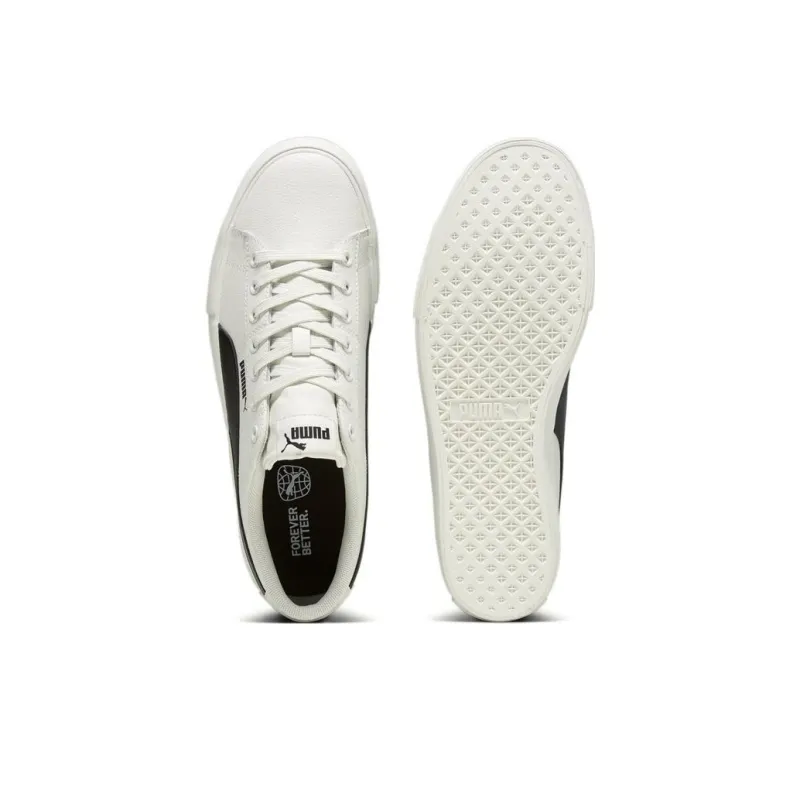 PUMA Bari Casual 'White Black'-3