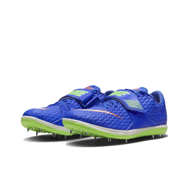 Nike High Jump Elite Racer Blue-2