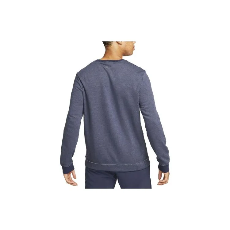 Nike Yoga Sweatshirt Men's Steel Blue-1