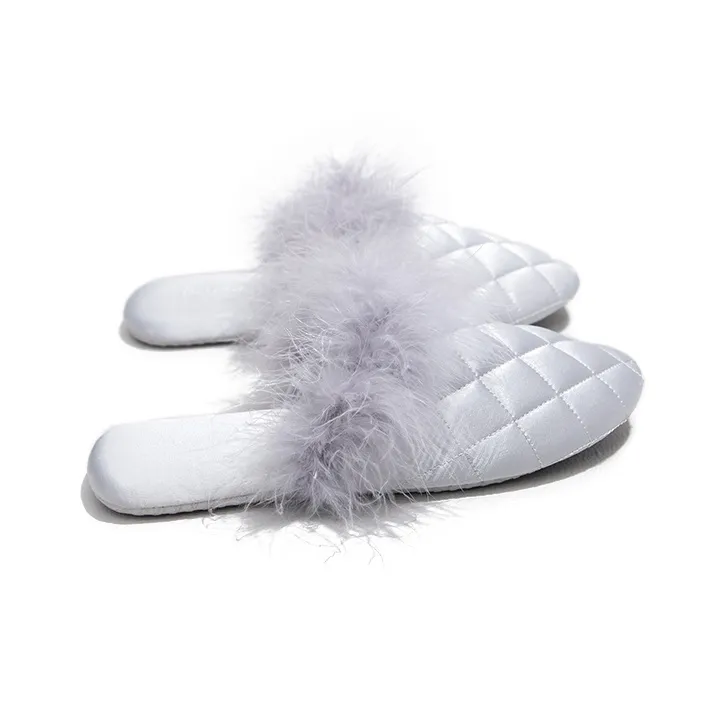 BESTFEEL Wrap-toe Slippers Women's-17