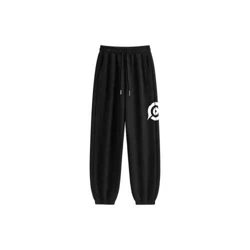 HONOR OF KINGS Casual Pants Unisex Black