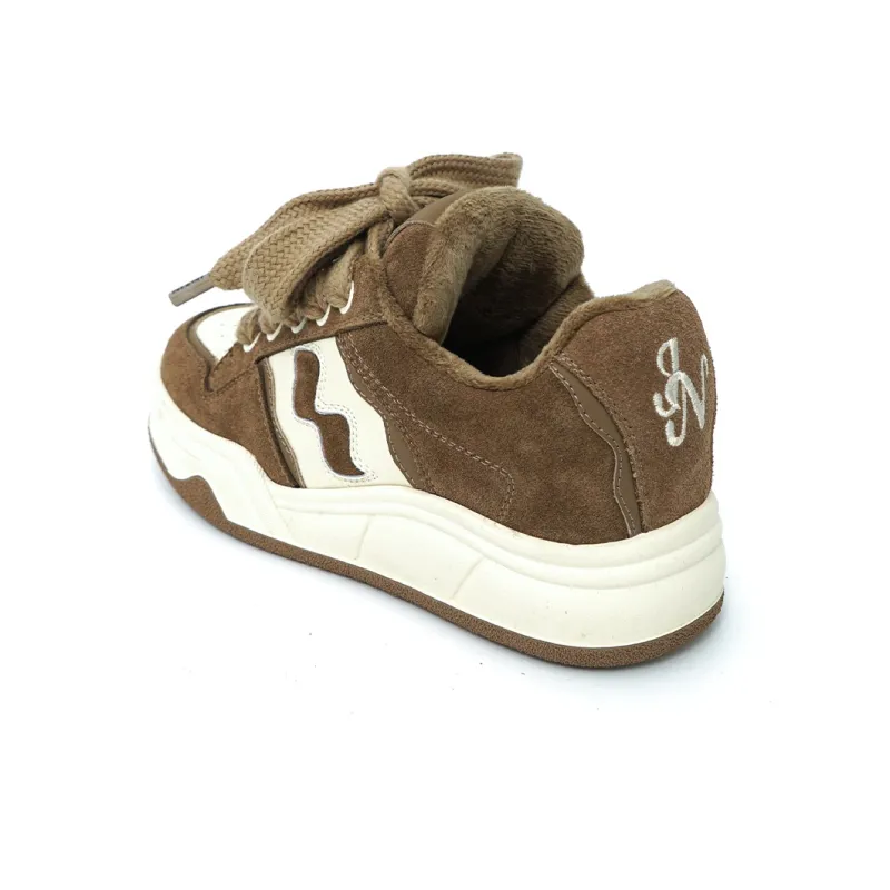 IN&IN Low-Top Skateboard Shoes Women's-9