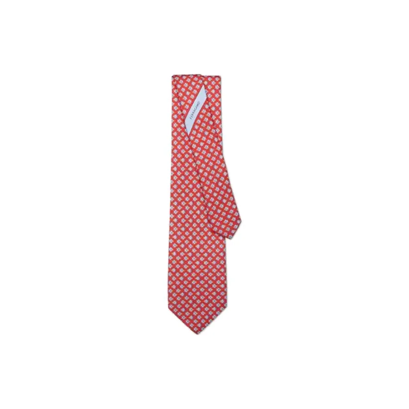 Ferragamo Ties Men-0