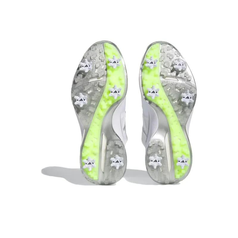 Adidas ZG23 Boa Lightstrike Golf Shoes 'White'-4