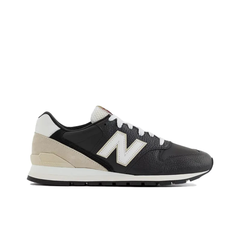 New Balance X Aime Leon Dore 996 Made In Usa 'Black'-1