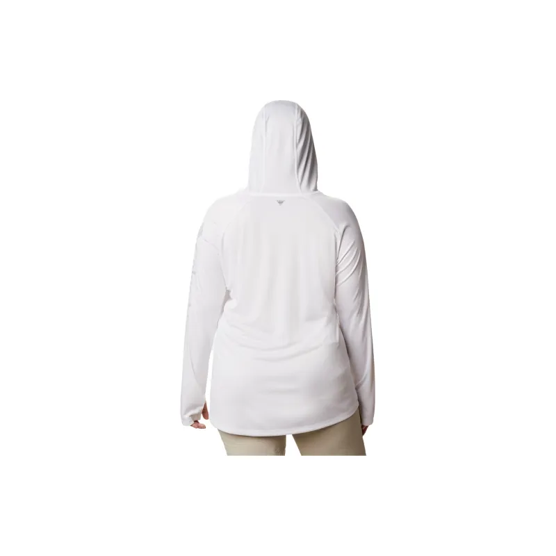 Columbia PFG Tidal Tee™ T-Shirt Women's White-1