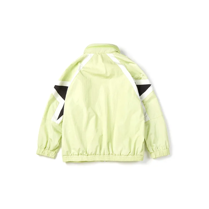 STARTER Jackets Coats Unisex Light Green-1