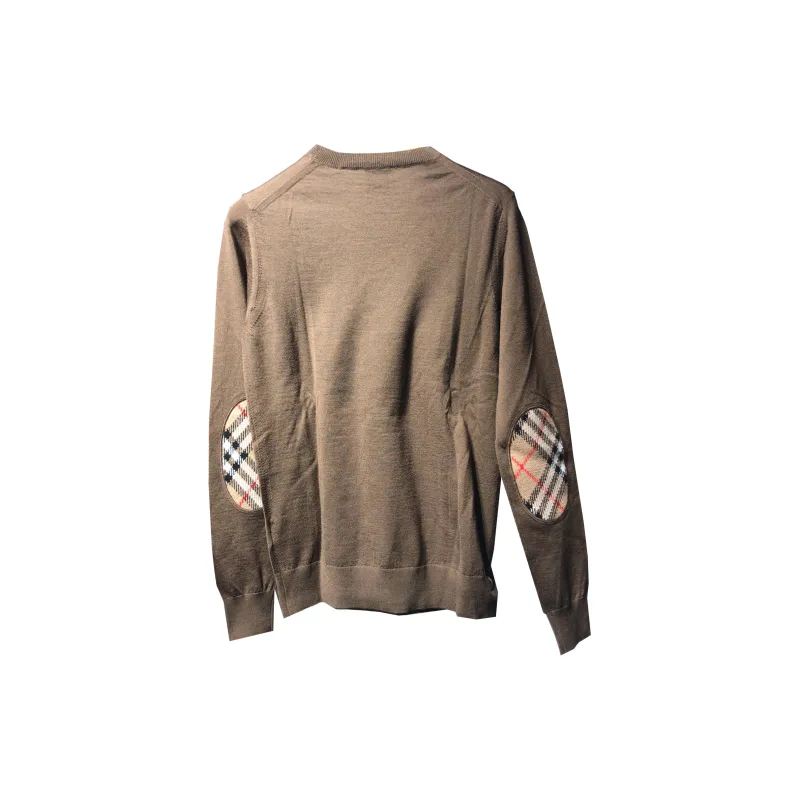 Burberry FW23 Knitwear Women's Brown-1