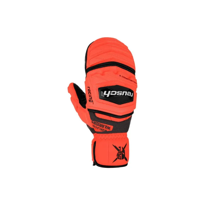 REUSCH Ski Gloves Waterproof Soft Shell Fingerless Gloves Unisex-0