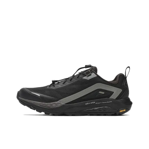 FILA SPD LYNX 2 Running Shoes Men Low-Top Black