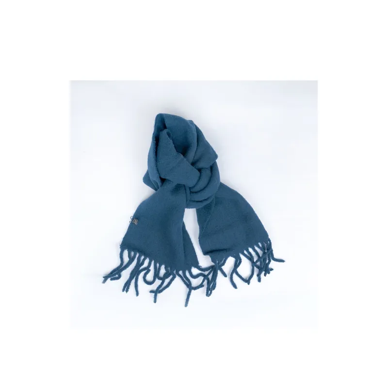 WENSLI Knit Scarves Unisex-9