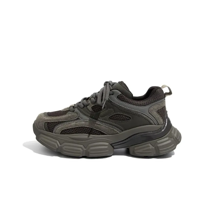 DAPHNE Low-Top Chunky Sneakers Women's-0