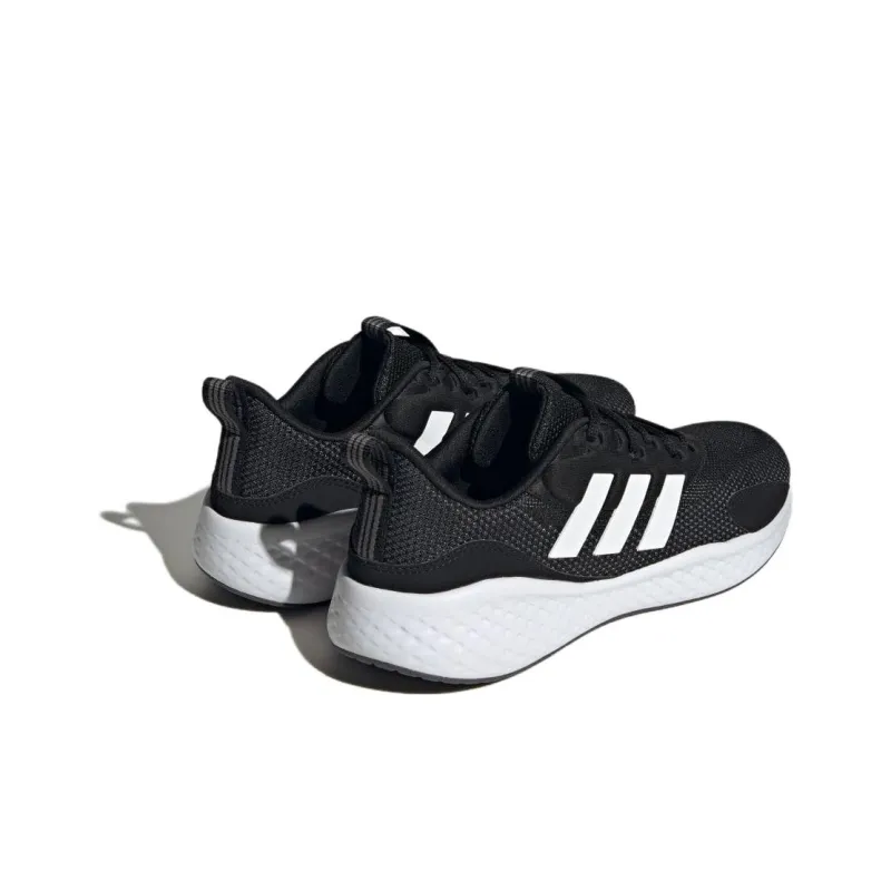 Adidas Fluidflow 3.0 'Black White'-3