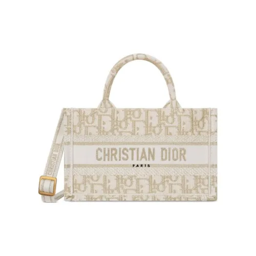 DIOR BookTote Handbags