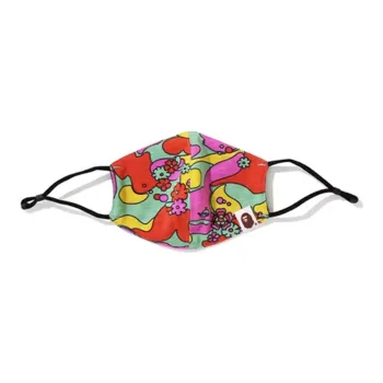 A BATHING APE Face Masks Women's Multicolor