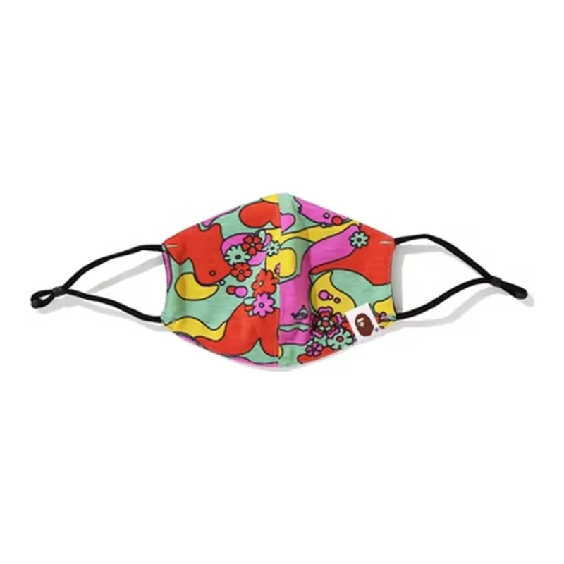 A BATHING APE Face Masks Women's Multicolor-0