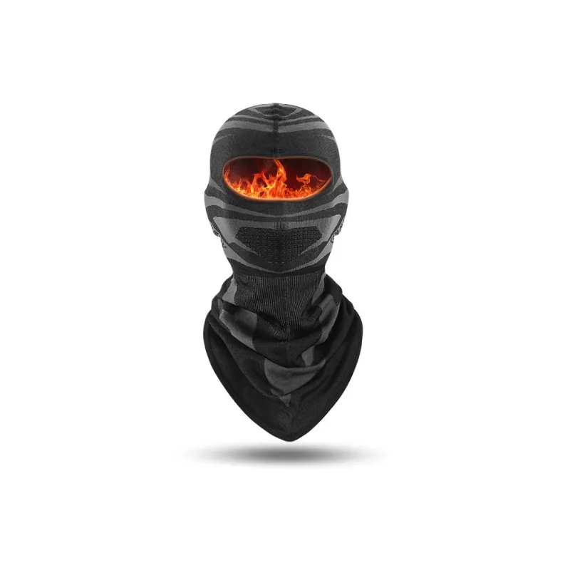 GXT Riding Equipment Pullover Face Masks Cycling Unisex One Size Multiple Colors-5