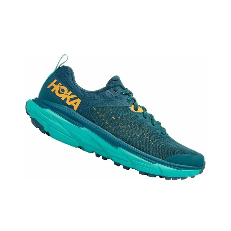 HOKA ONE ONE Challenger Atr 6 'Deep Teal Water Garden' Women's-1