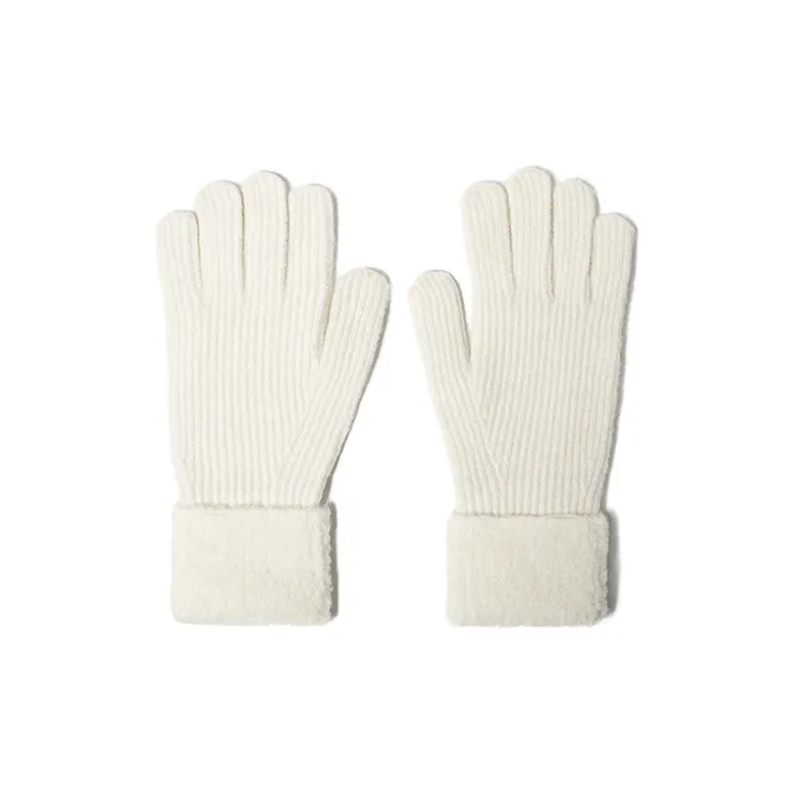 Fancet Studios Knit Gloves Women's-0