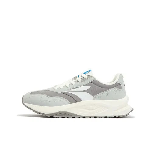 361° Low-Top Casual Shoes Men's Gray