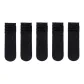 5 Pack (Classic Black)