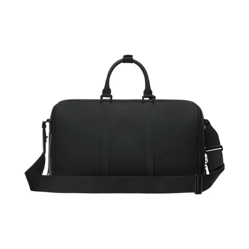 GUCCI Rubber One Shoulder Crossbody Handbag, Travel Bag Men's-2