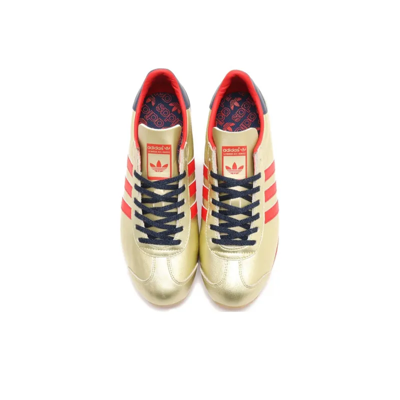 Country Adidas Originals Og 'Gold Metallic Scarlet'-3