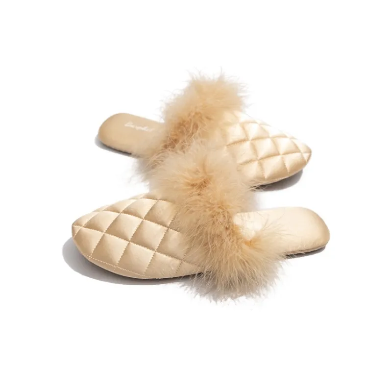 BESTFEEL Wrap-toe Slippers Women's-8